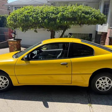 2004 Pontiac Sunfire