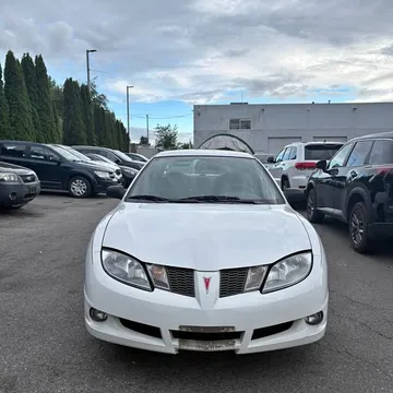 2004 Pontiac Sunfire