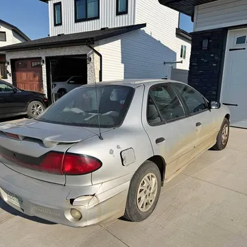 2004 Pontiac Sunfire