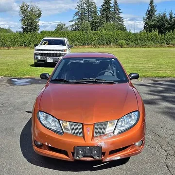 2004 Pontiac Sunfire