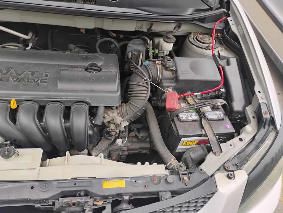 2004 Pontiac Vibe - Image 17 of 17