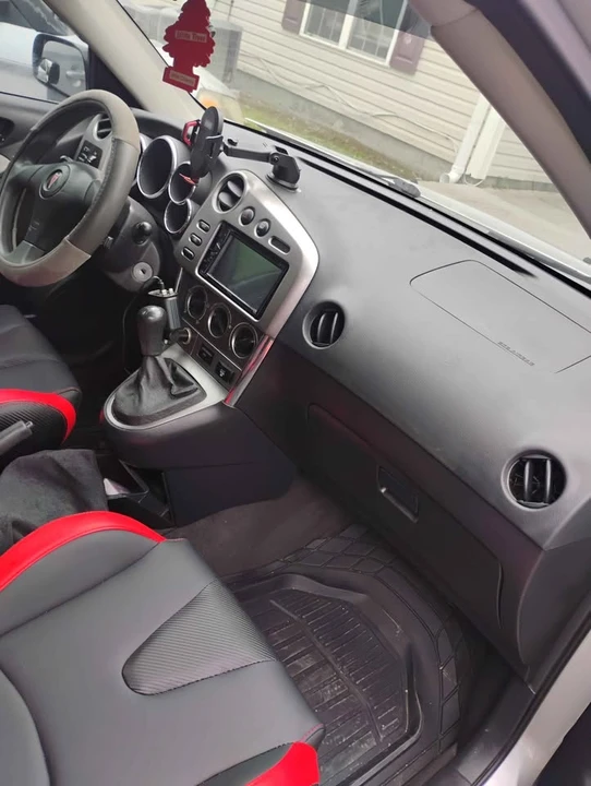 2004 Pontiac Vibe - Image 7 of 17