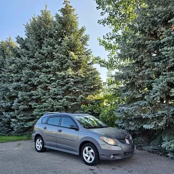 2004 Pontiac Vibe Sport Wagon
