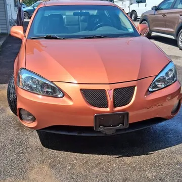 2004 Pontiac Grand Prix GT