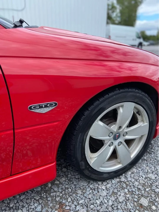 2004 Pontiac GTO 4th Gen - Image 7 of 18
