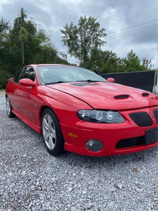 2004 Pontiac GTO 4th Gen - Image 9 of 18