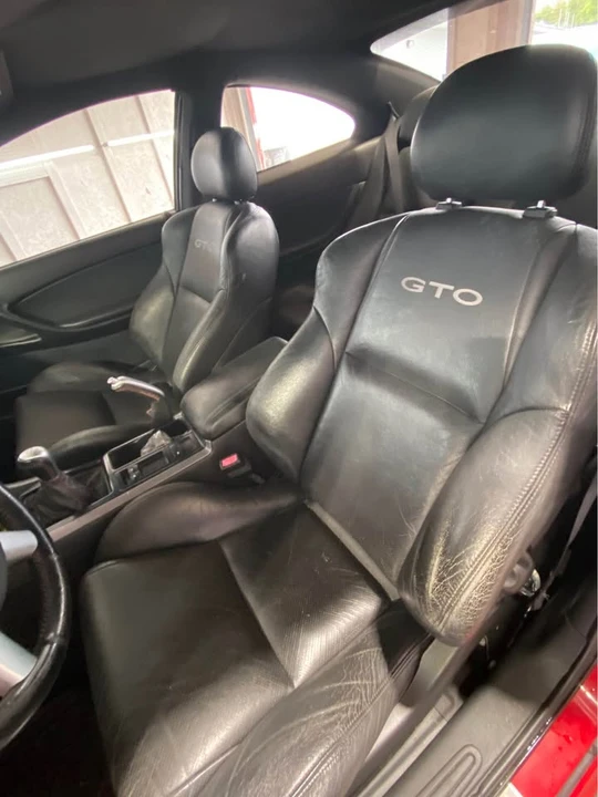 2004 Pontiac GTO 4th Gen - Image 14 of 18