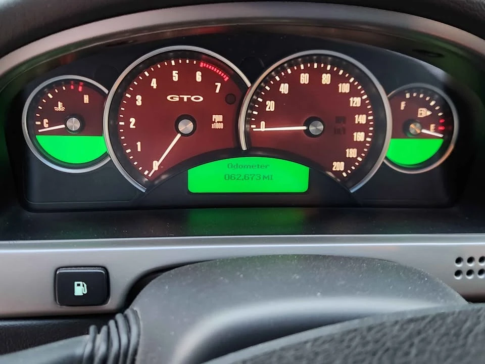 2004 Pontiac GTO 4th Gen - Image 12 of 12