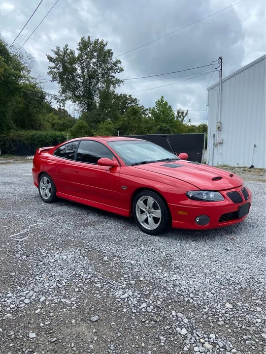 2004 Pontiac GTO 4th Gen - Image 8 of 18