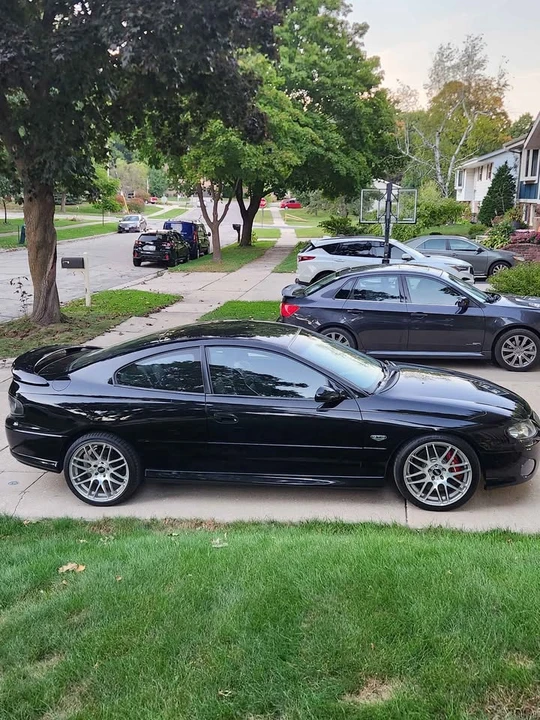 2004 Pontiac GTO 4th Gen - Image 4 of 12