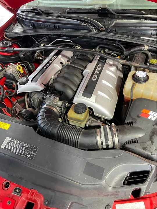 2004 Pontiac GTO 4th Gen - Image 11 of 18