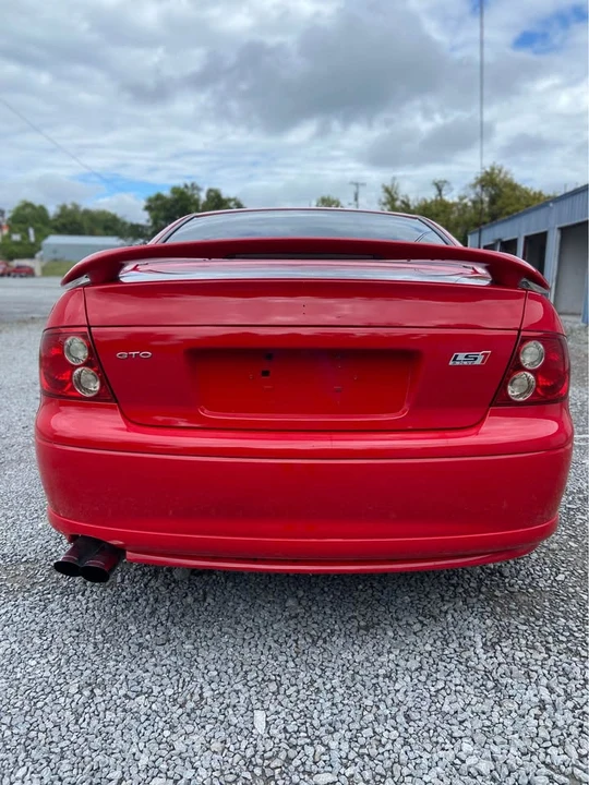 2004 Pontiac GTO 4th Gen - Image 5 of 18