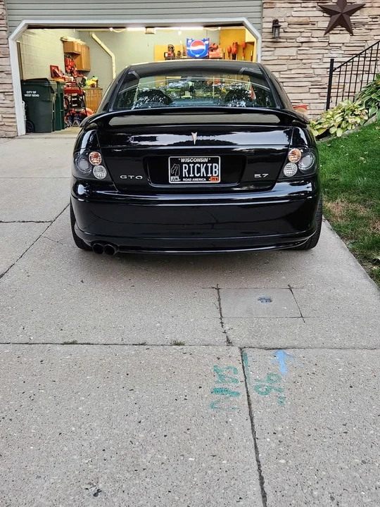 2004 Pontiac GTO 4th Gen - Image 5 of 12