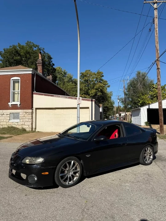 2004 Pontiac GTO 4th Gen - Image 5 of 9