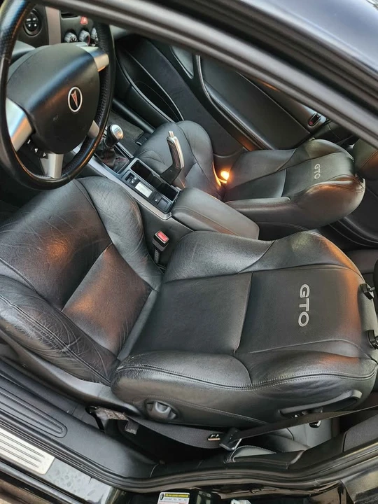 2004 Pontiac GTO 4th Gen - Image 8 of 12