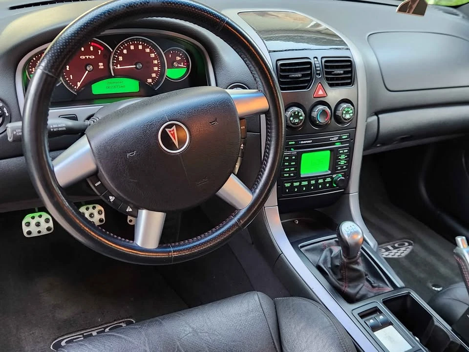 2004 Pontiac GTO 4th Gen - Image 9 of 12