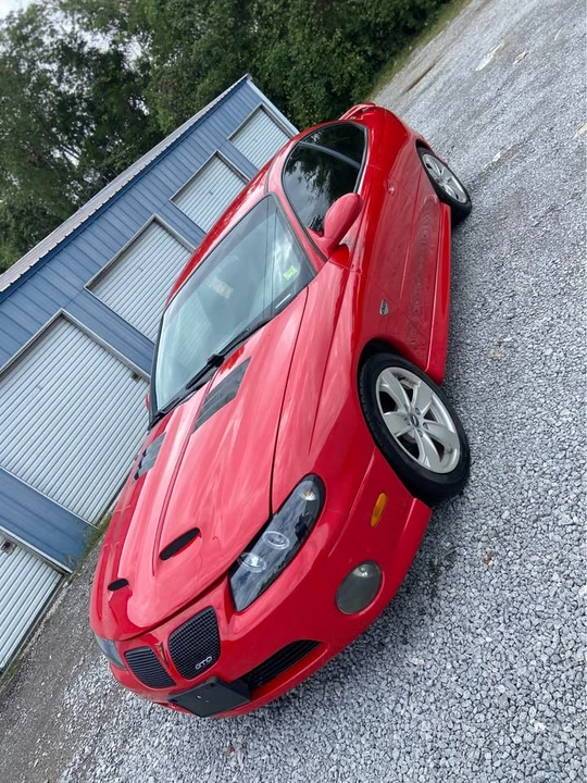 2004 Pontiac GTO 4th Gen - Image 3 of 18