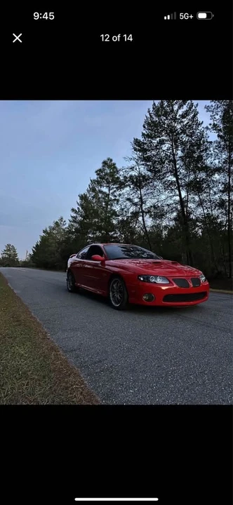 2004 Pontiac GTO 4th Gen - Image 2 of 3