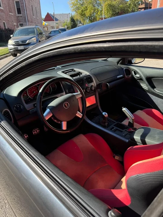 2004 Pontiac GTO 4th Gen - Image 7 of 9
