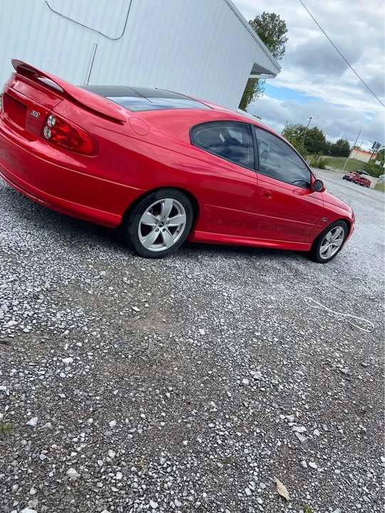2004 Pontiac GTO 4th Gen - Image 6 of 18