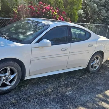 2004 Pontiac GTP