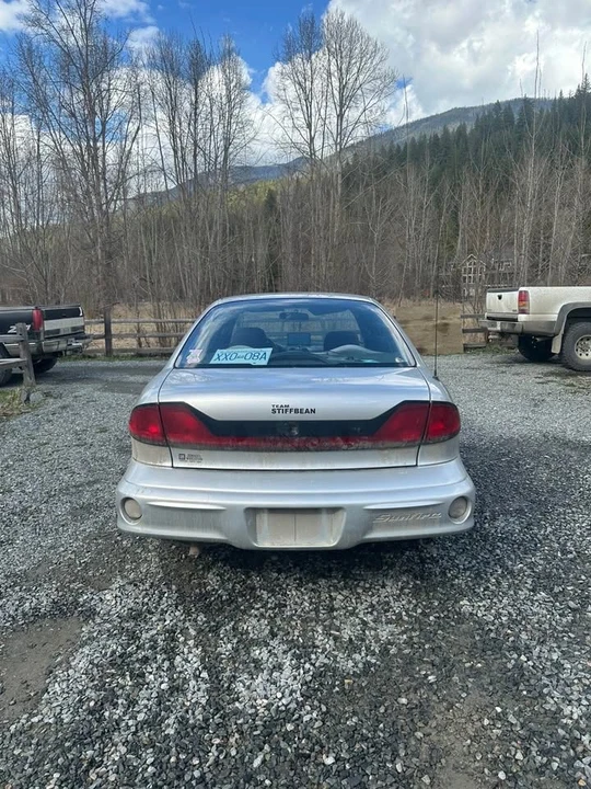 2004 Pontiac Sunfire - Image 8 of 11
