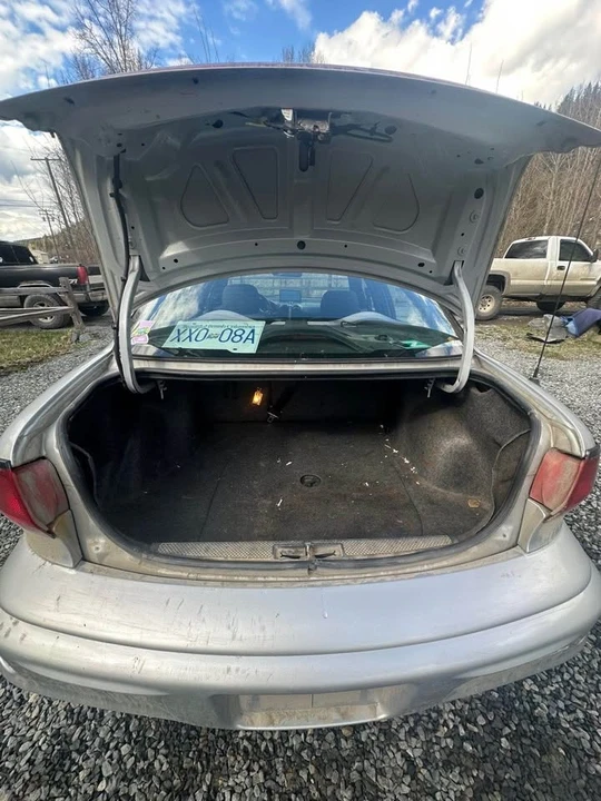 2004 Pontiac Sunfire - Image 5 of 11