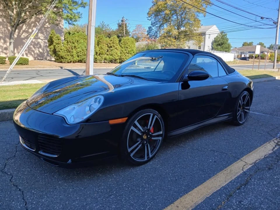 2004 Porsche 996 Carrera - Image 6 of 19