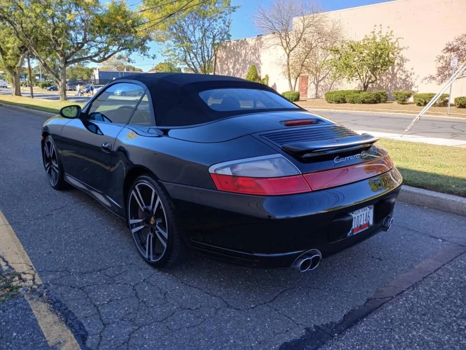 2004 Porsche 996 Carrera - Image 19 of 19
