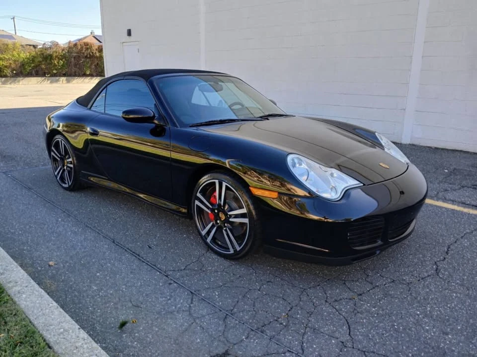 2004 Porsche 996 Carrera - Image 15 of 19