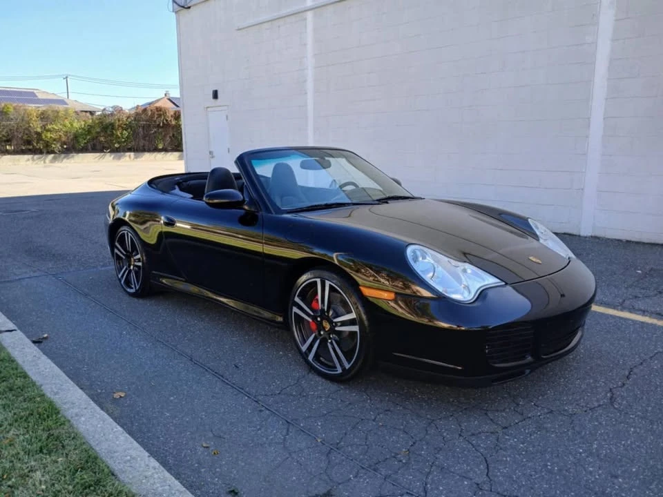 2004 Porsche 996 Carrera - Image 5 of 19