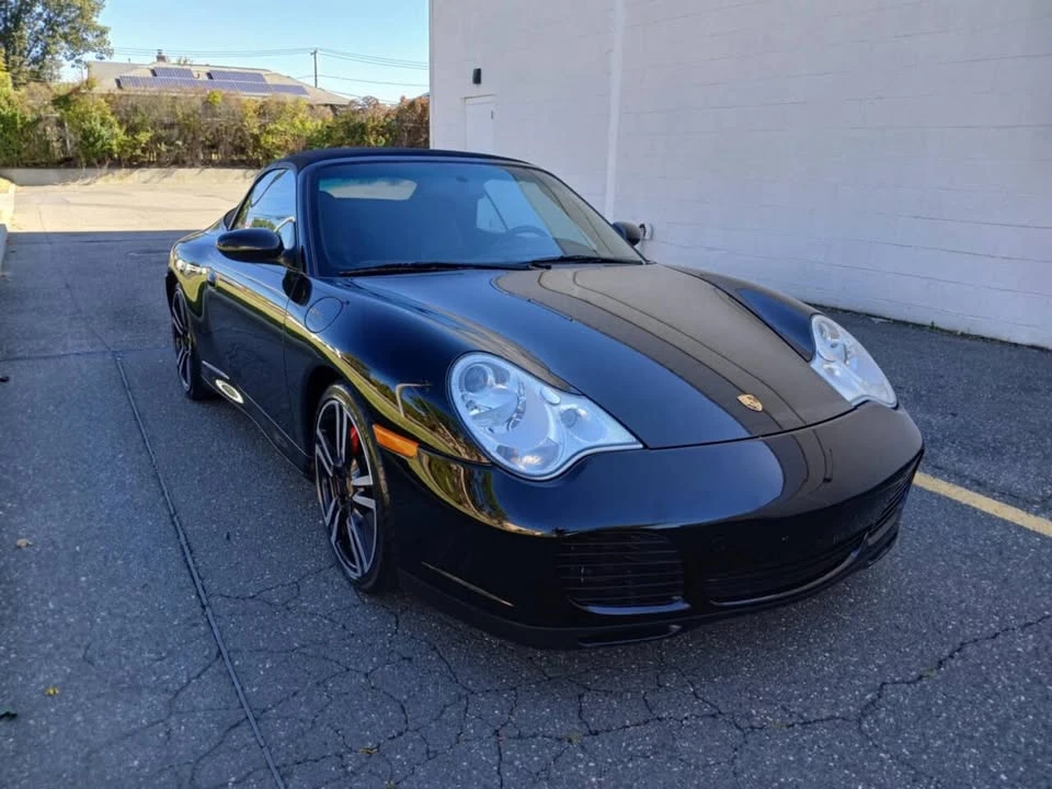 2004 Porsche 996 Carrera - Image 13 of 19