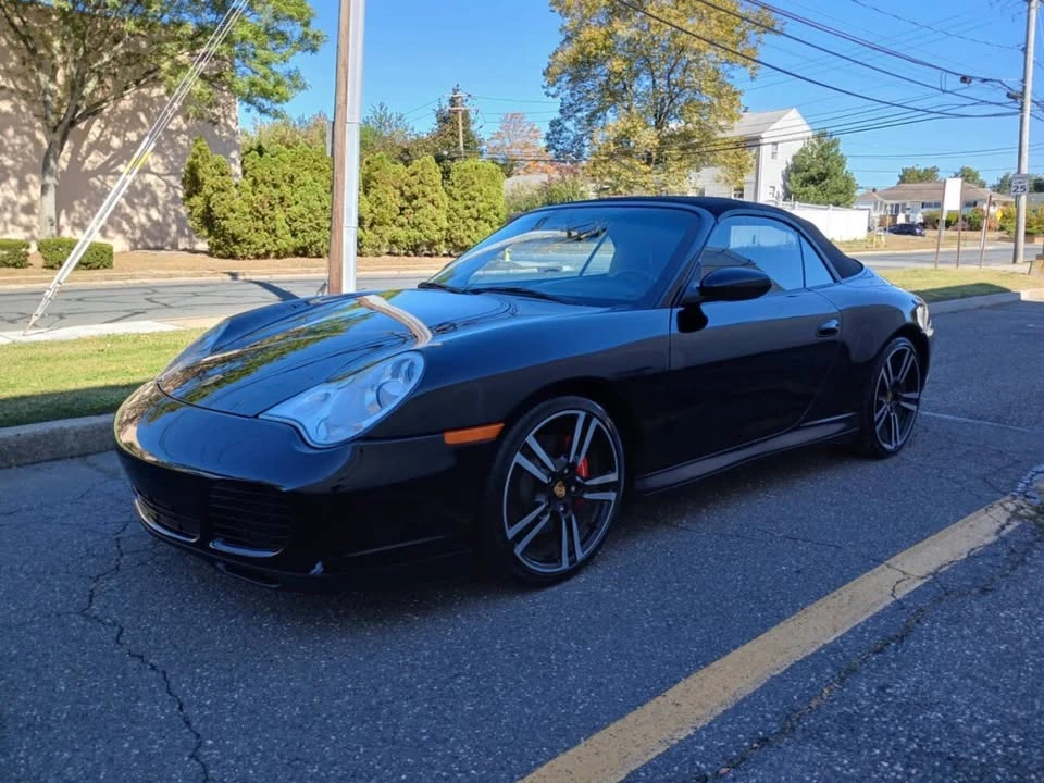 2004 Porsche 996 Carrera - Image 16 of 19