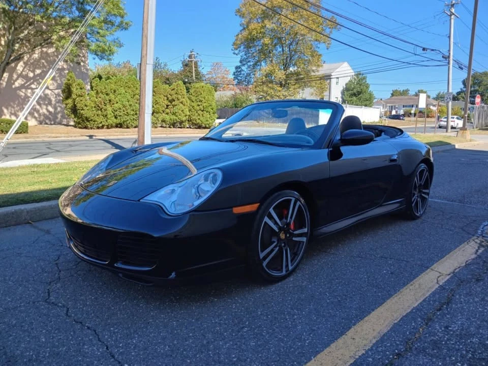 2004 Porsche 996 Carrera - Image 9 of 19