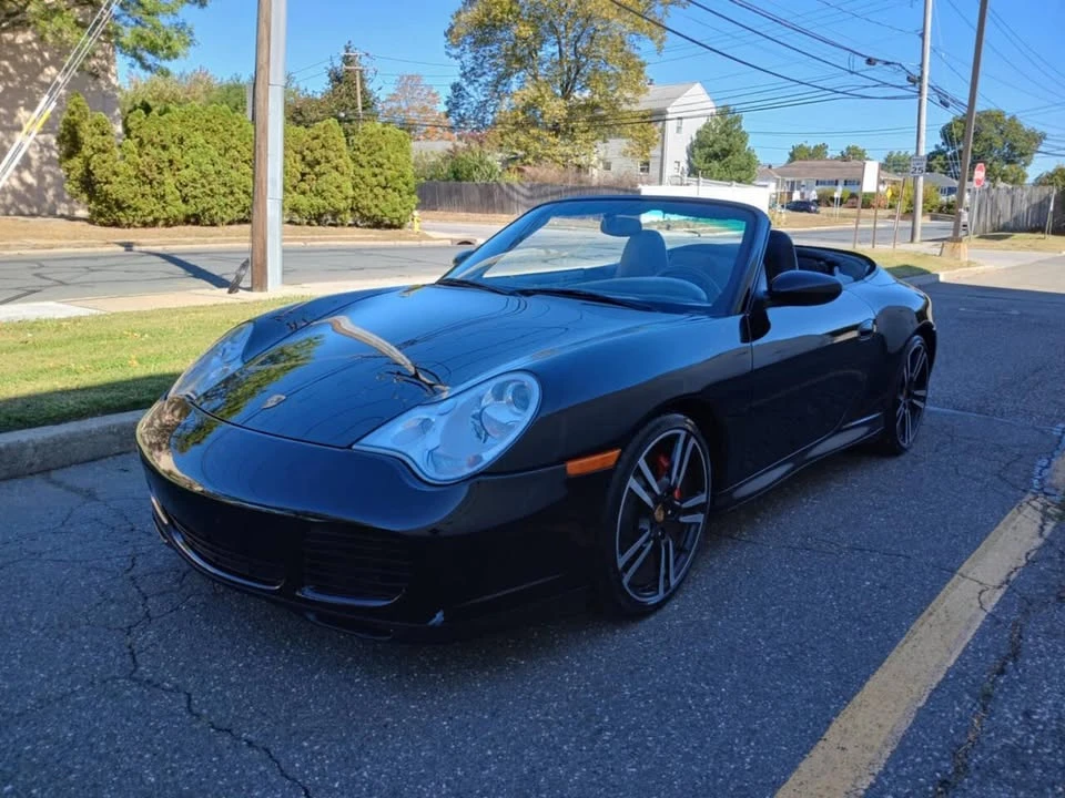 2004 Porsche 996 Carrera - Image 3 of 19