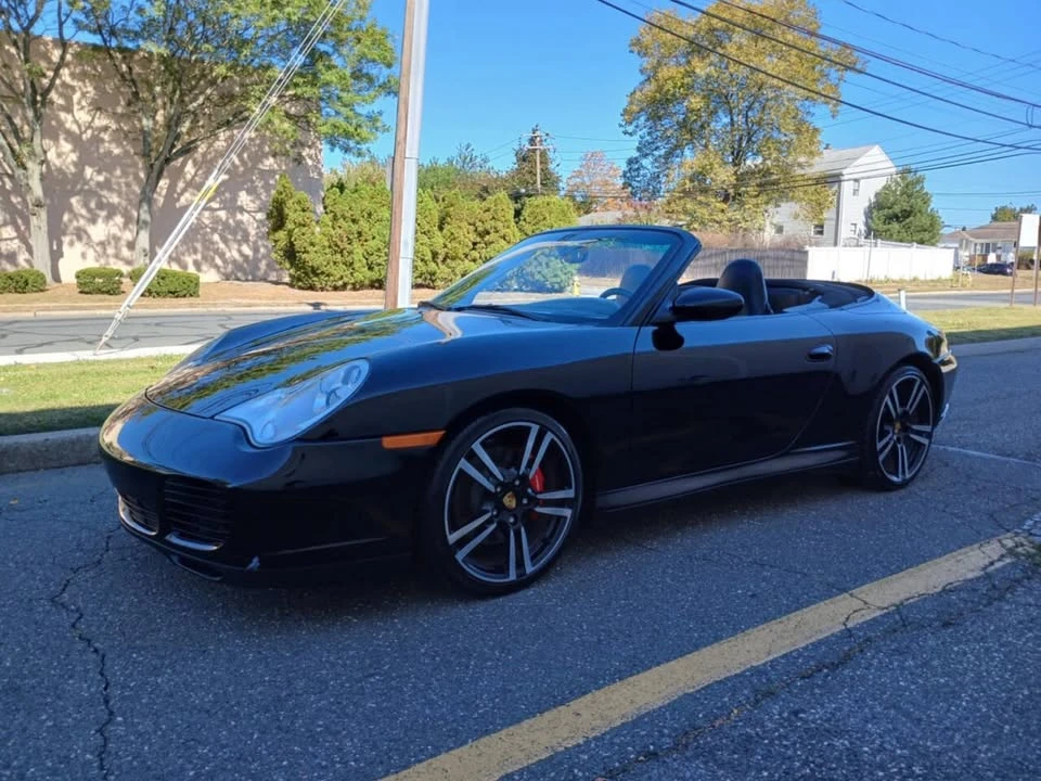 2004 Porsche 996 Carrera - Image 4 of 19