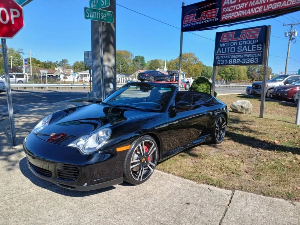 2004 Porsche 996 Carrera - Image 2 of 19