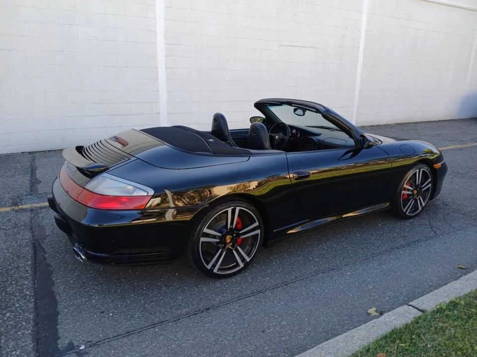2004 Porsche 996 Carrera - Image 8 of 19