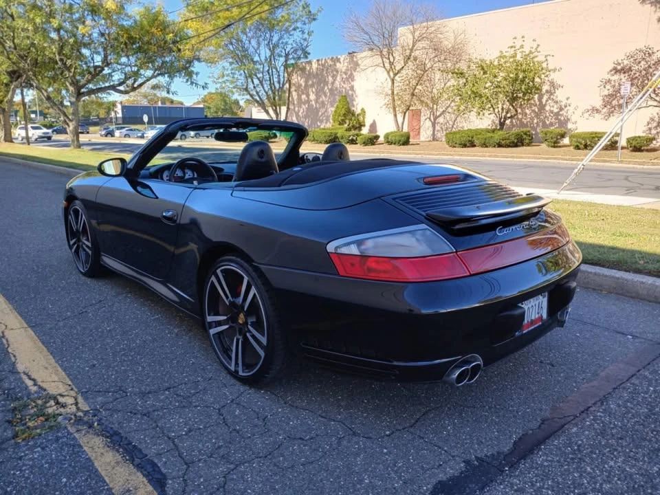2004 Porsche 996 Carrera - Image 18 of 19