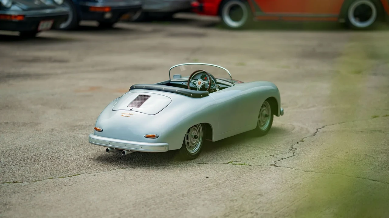 2004 Porsche 356 Replica - Image 2 of 21