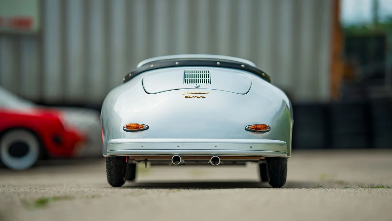 2004 Porsche 356 Replica - Image 5 of 21