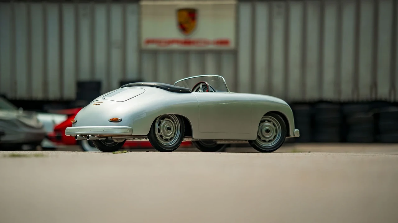 2004 Porsche 356 Replica - Image 17 of 21