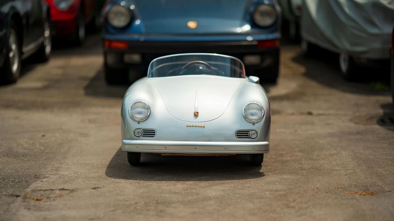 2004 Porsche 356 Replica - Image 4 of 21