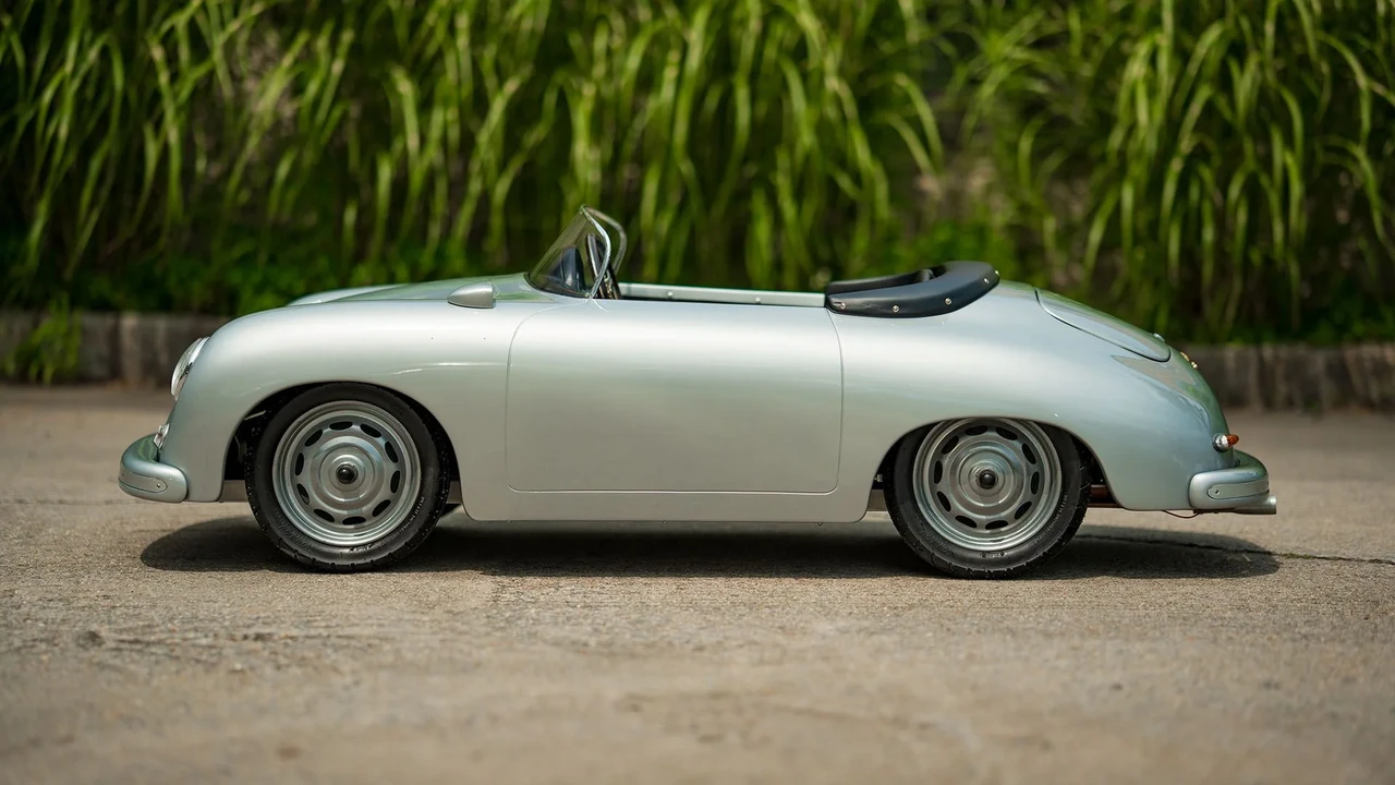 2004 Porsche 356 Replica - Image 14 of 21