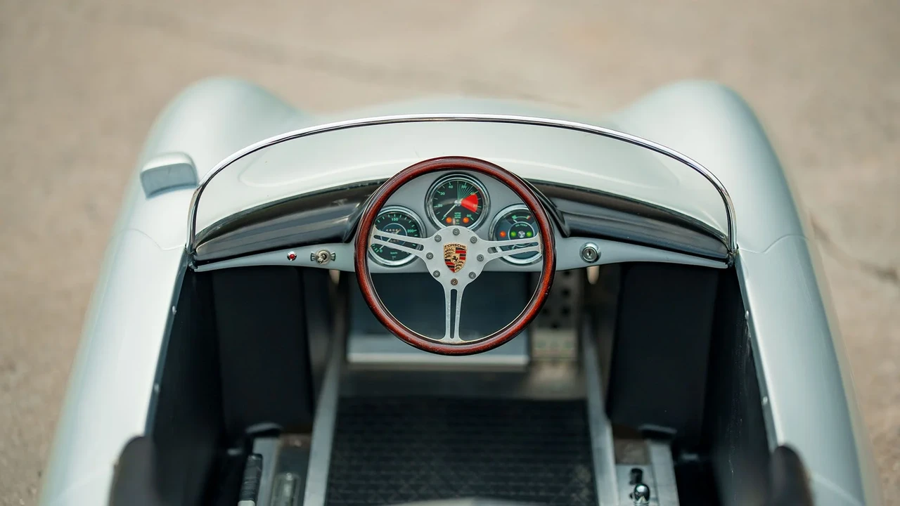 2004 Porsche 356 Replica - Image 6 of 21