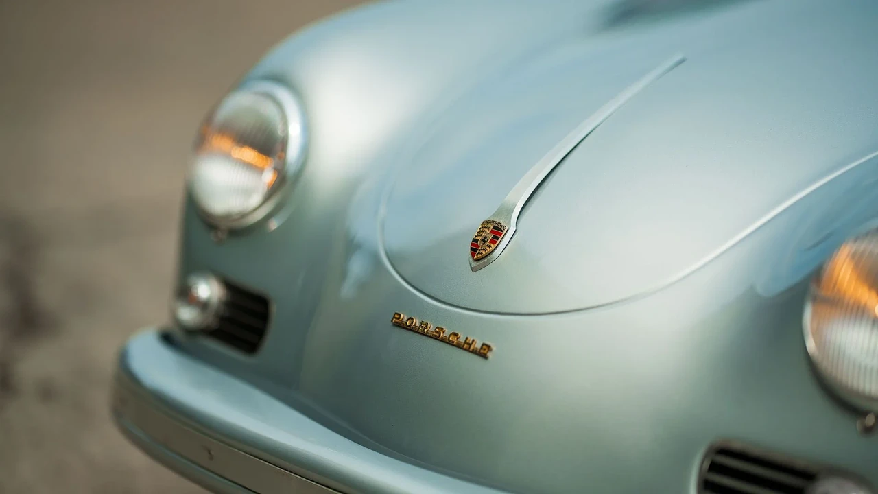 2004 Porsche 356 Replica - Image 21 of 21