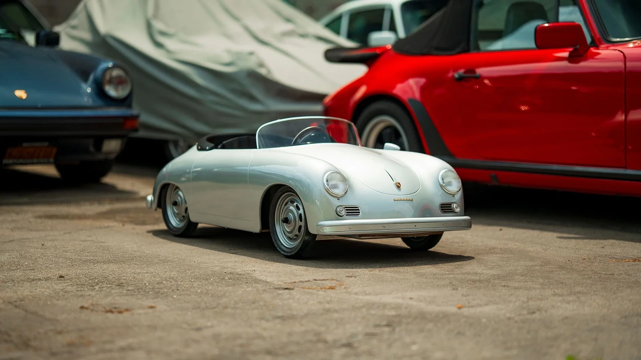 2004 Porsche 356 Replica - Image 13 of 21