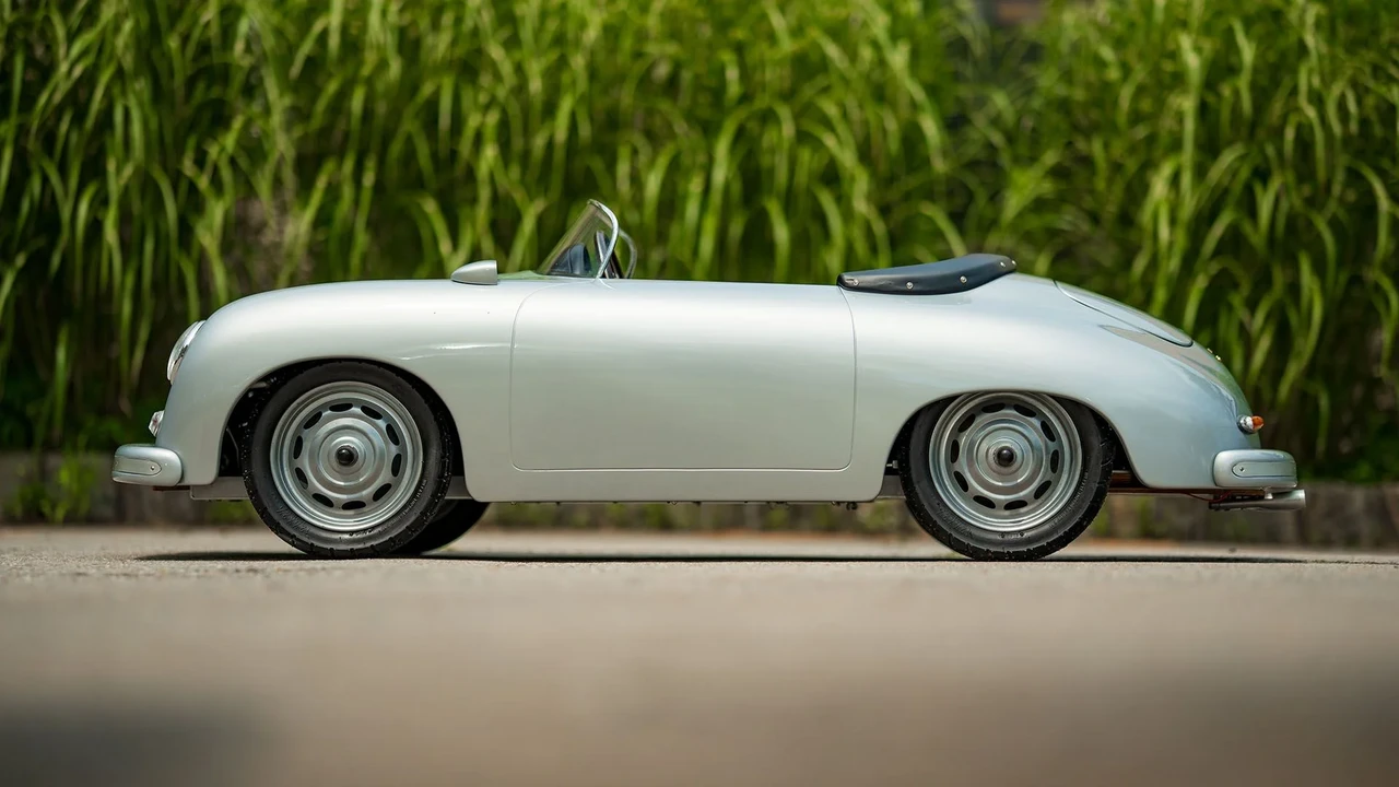 2004 Porsche 356 Replica - Image 3 of 21