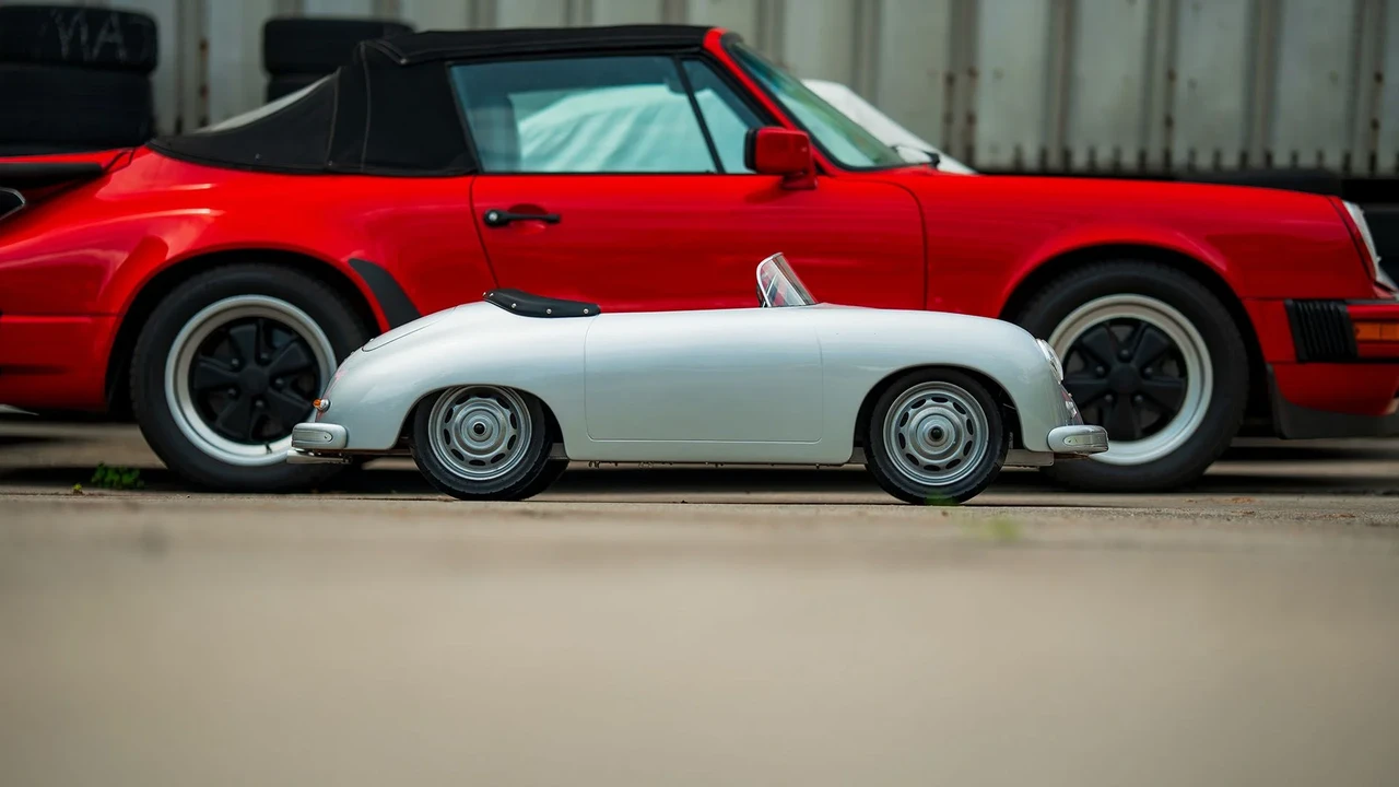 2004 Porsche 356 Replica - Image 12 of 21