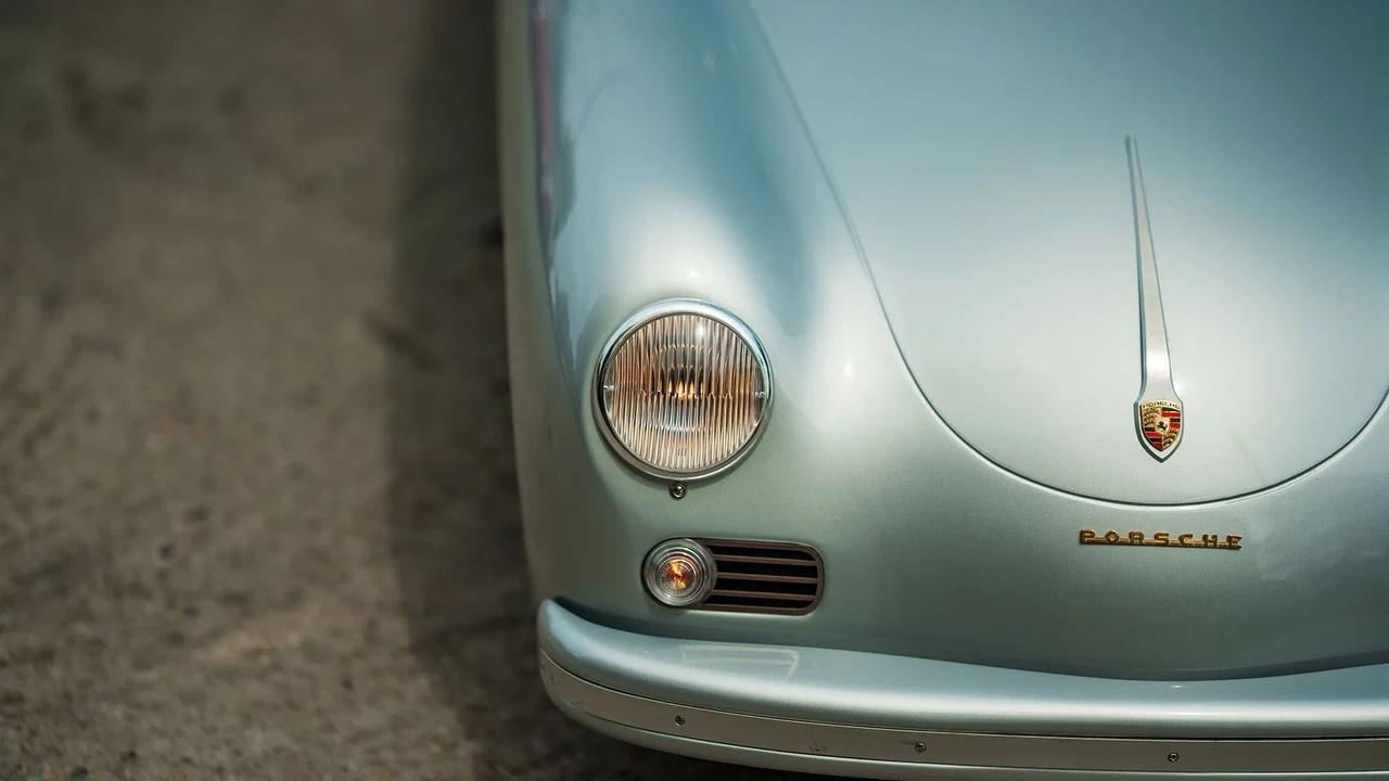 2004 Porsche 356 Replica - Image 18 of 21